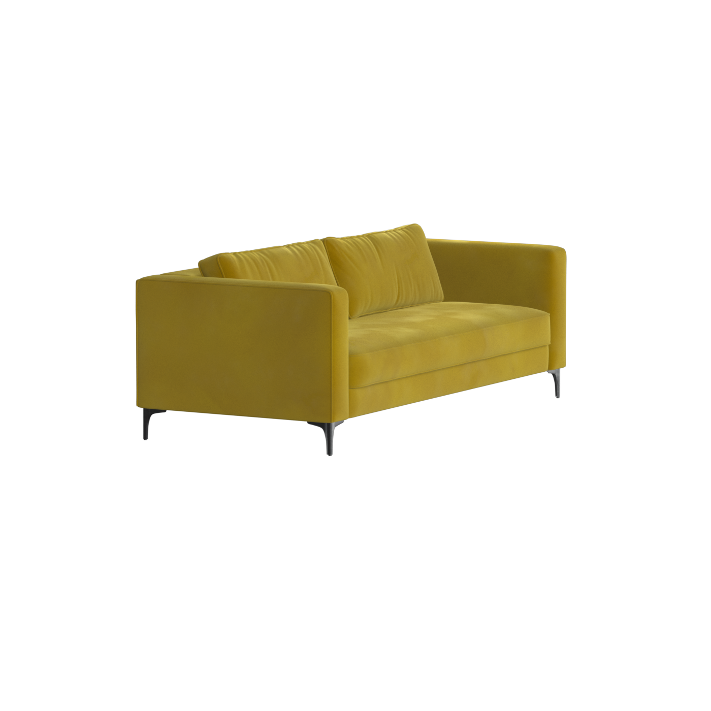 Nova Sofa Bed with Built-In Comfort and Contemporary Form
