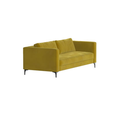 Nova Sofa Bed with Built-In Comfort and Contemporary Form