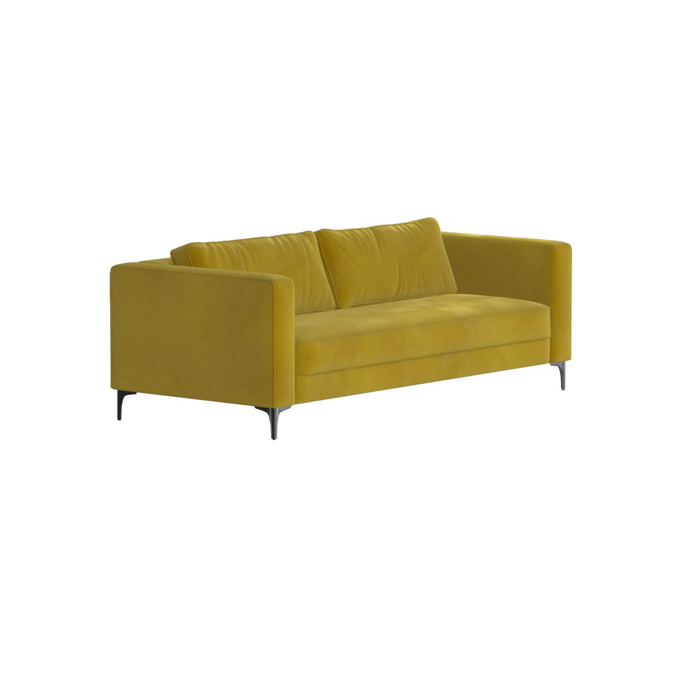 Nova Sofa Bed with Built-In Comfort and Contemporary Form