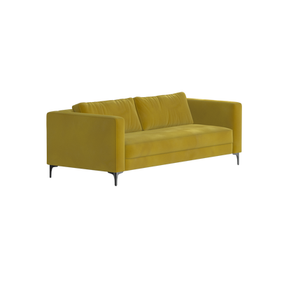 Nova Sofa Bed with Built-In Comfort and Contemporary Form