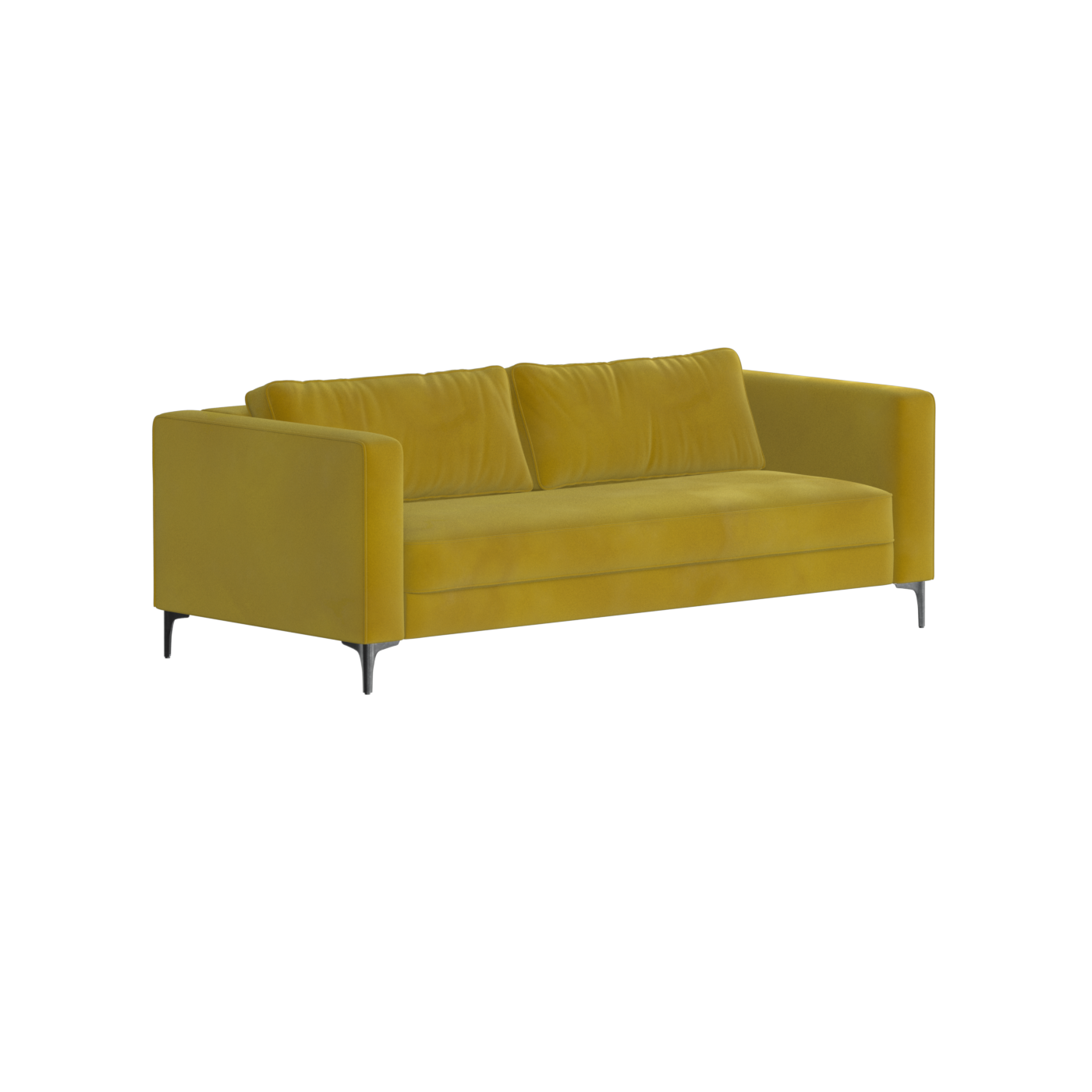 Nova Sofa Bed with Built-In Comfort and Contemporary Form