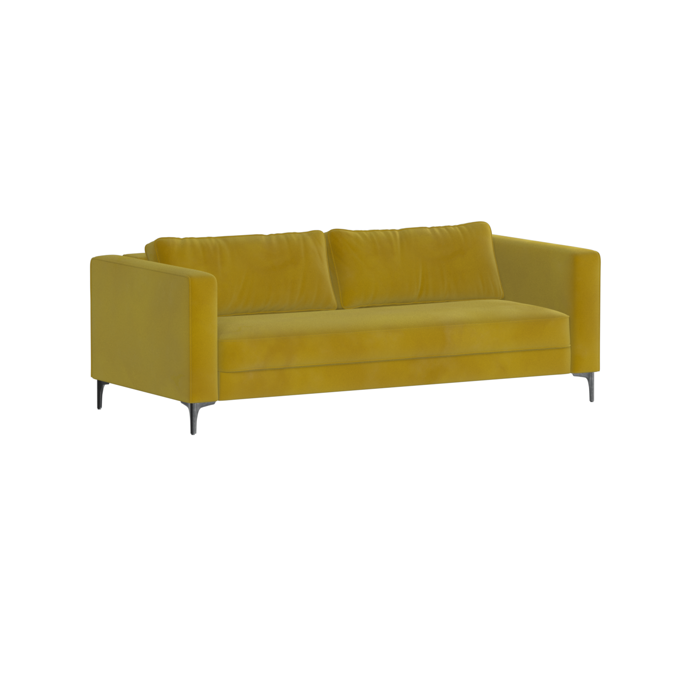 Nova Sofa Bed with Built-In Comfort and Contemporary Form