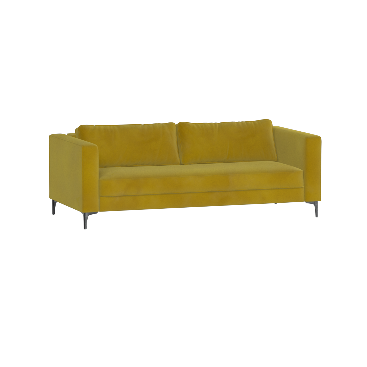 Nova Sofa Bed with Built-In Comfort and Contemporary Form