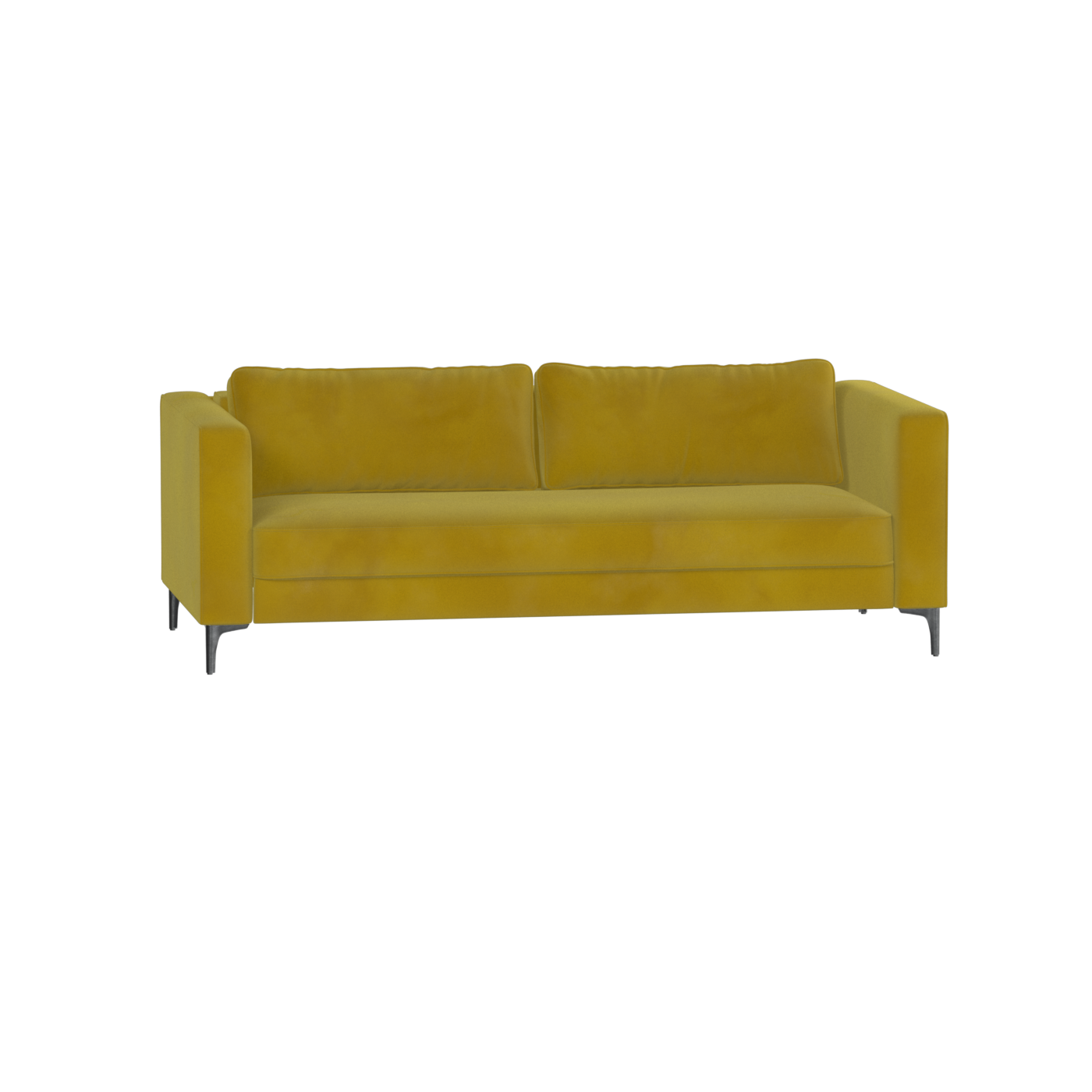 Nova Sofa Bed with Built-In Comfort and Contemporary Form