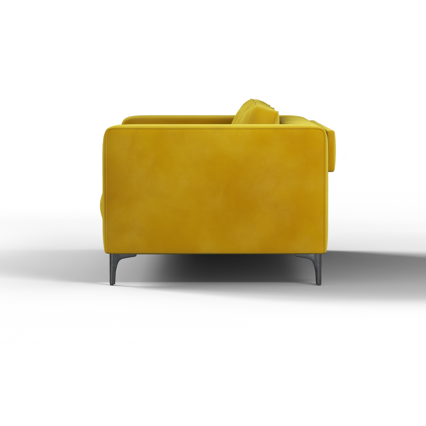 Nova Sofa Bed with Built-In Comfort and Contemporary Form