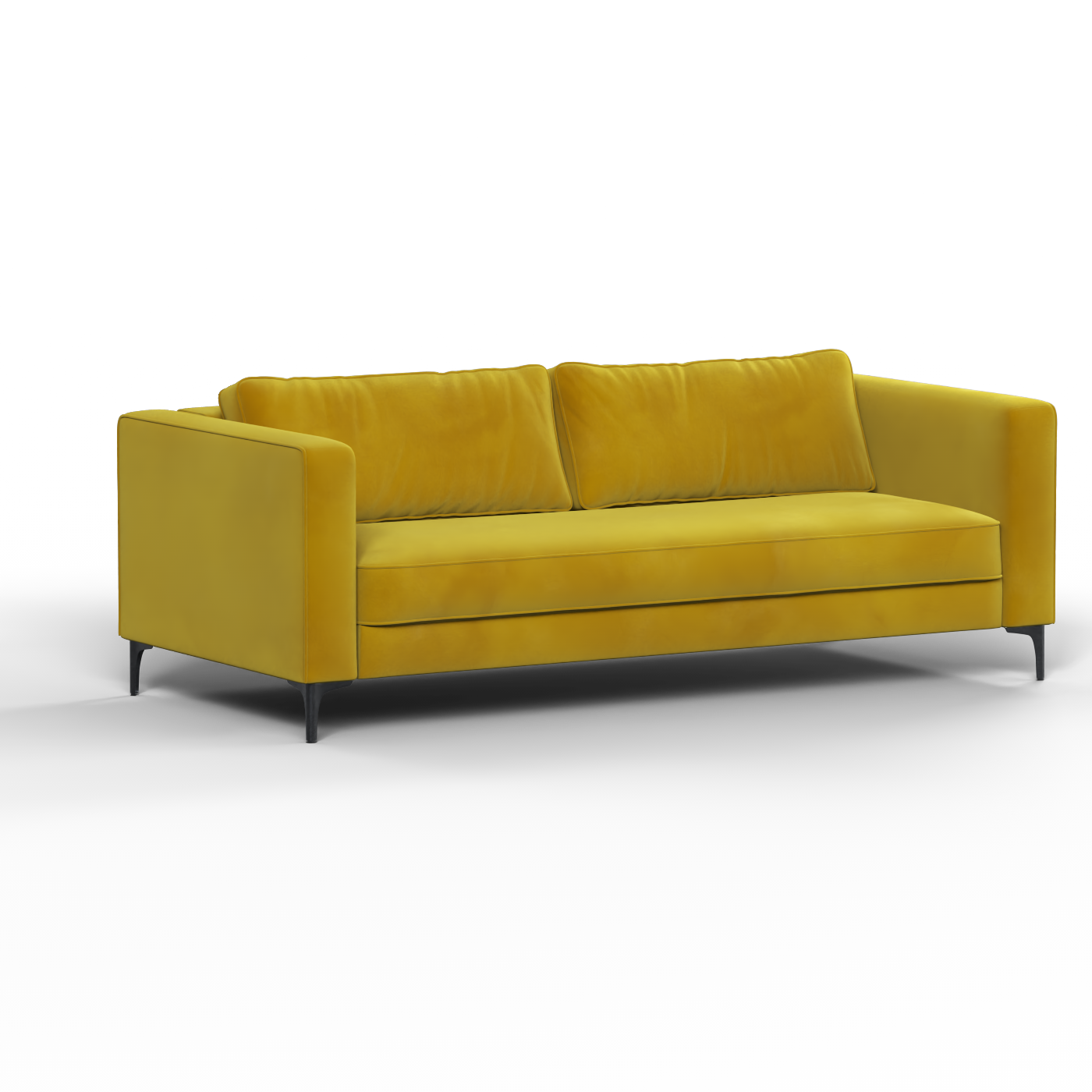 Nova Sofa Bed with Built-In Comfort and Contemporary Form