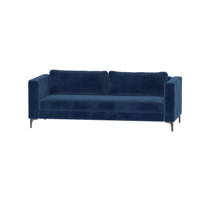 Nova Sofa Bed with Built-In Comfort and Contemporary Form