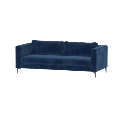 Nova Sofa Bed with Built-In Comfort and Contemporary Form