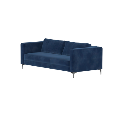 Nova Sofa Bed with Built-In Comfort and Contemporary Form