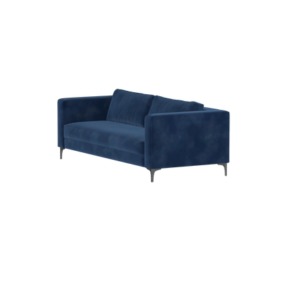 Nova Sofa Bed with Built-In Comfort and Contemporary Form