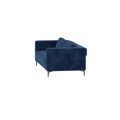 Nova Sofa Bed with Built-In Comfort and Contemporary Form