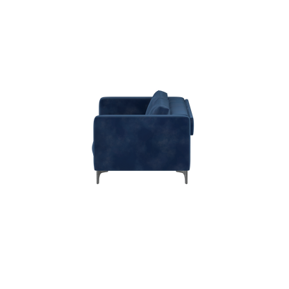 Nova Sofa Bed with Built-In Comfort and Contemporary Form