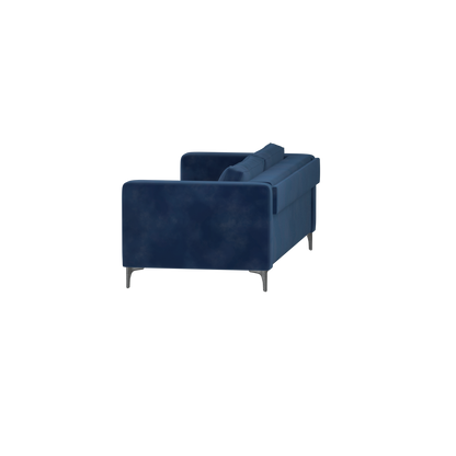 Nova Sofa Bed with Built-In Comfort and Contemporary Form