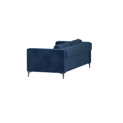 Nova Sofa Bed with Built-In Comfort and Contemporary Form