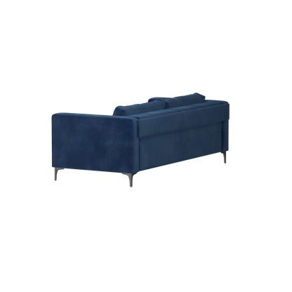 Nova Sofa Bed with Built-In Comfort and Contemporary Form