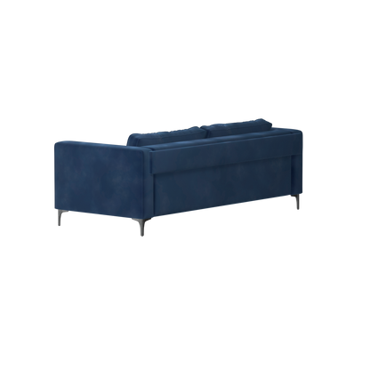 Nova Sofa Bed with Built-In Comfort and Contemporary Form