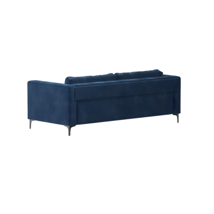 Nova Sofa Bed with Built-In Comfort and Contemporary Form