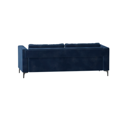 Nova Sofa Bed with Built-In Comfort and Contemporary Form