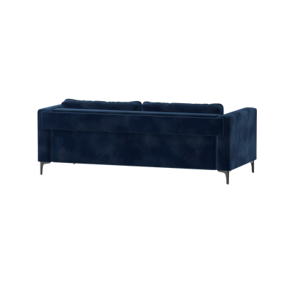Nova Sofa Bed with Built-In Comfort and Contemporary Form
