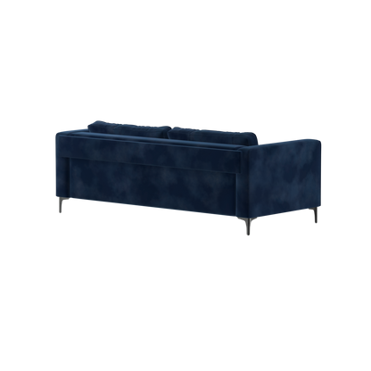 Nova Sofa Bed with Built-In Comfort and Contemporary Form