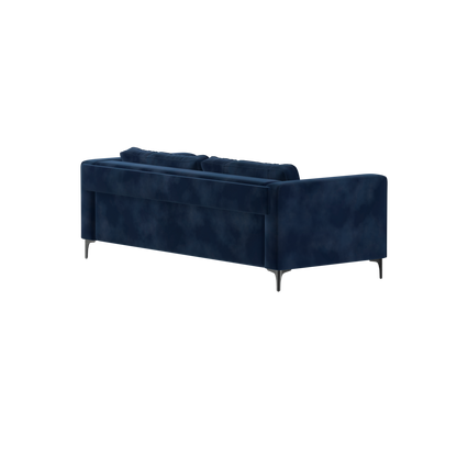Nova Sofa Bed with Built-In Comfort and Contemporary Form