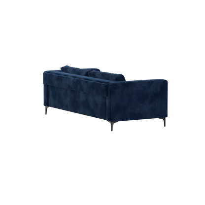 Nova Sofa Bed with Built-In Comfort and Contemporary Form
