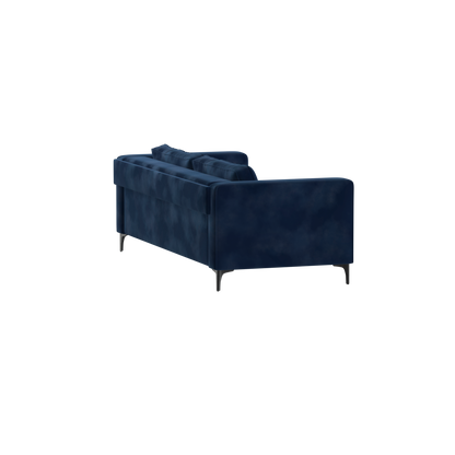 Nova Sofa Bed with Built-In Comfort and Contemporary Form