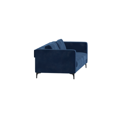 Nova Sofa Bed with Built-In Comfort and Contemporary Form