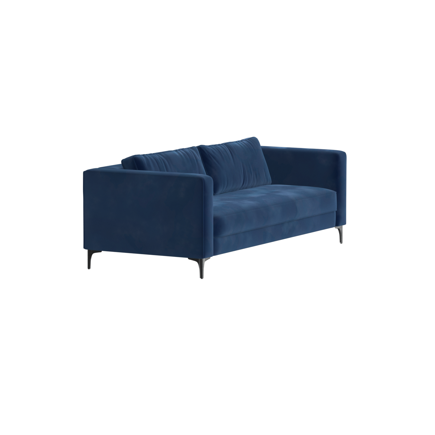 Nova Sofa Bed with Built-In Comfort and Contemporary Form