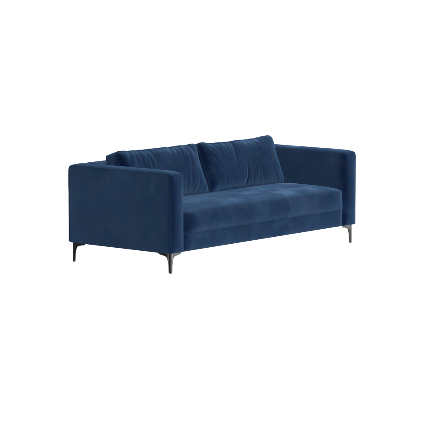 Nova Sofa Bed with Built-In Comfort and Contemporary Form