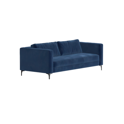Nova Sofa Bed with Built-In Comfort and Contemporary Form
