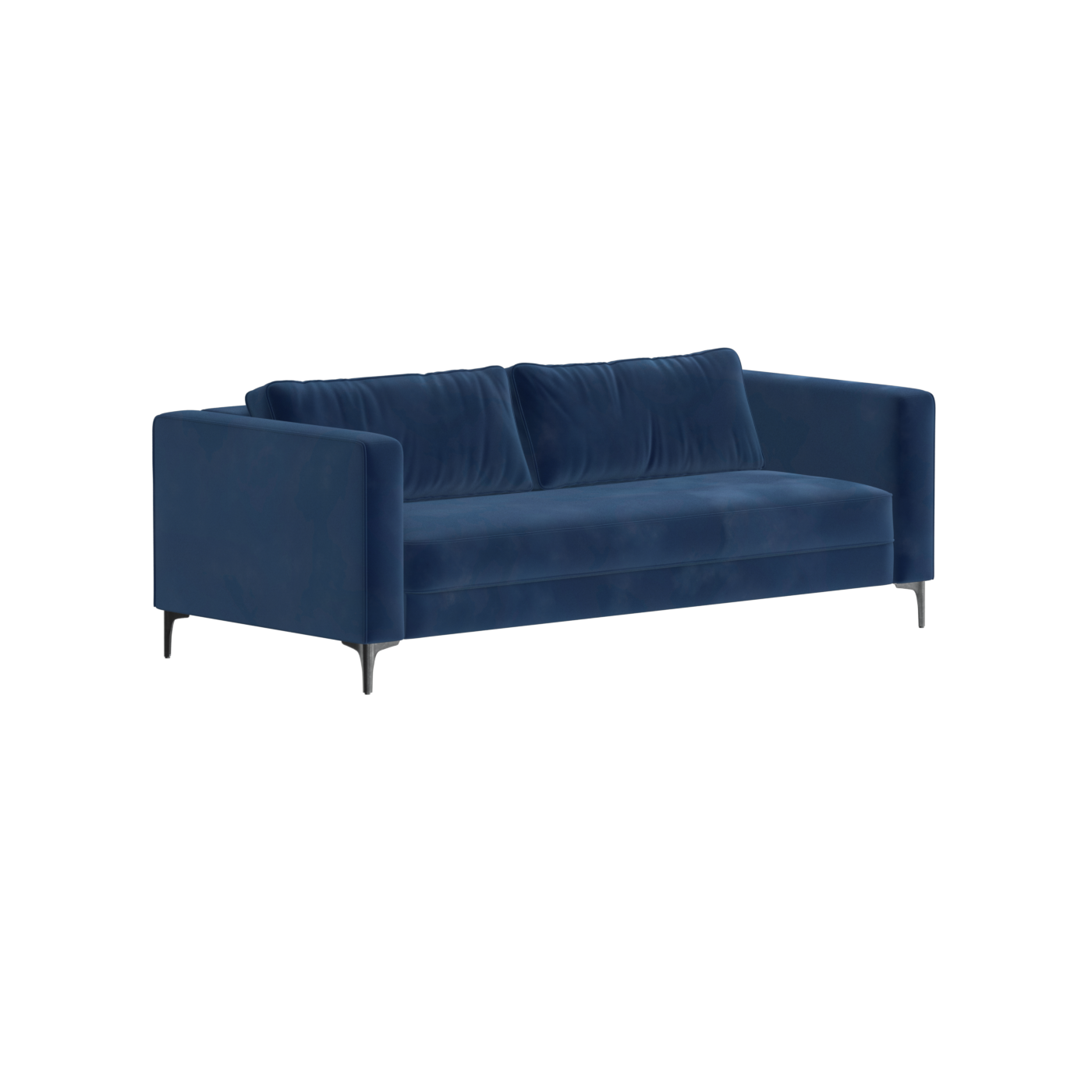 Nova Sofa Bed with Built-In Comfort and Contemporary Form