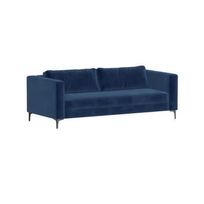 Nova Sofa Bed with Built-In Comfort and Contemporary Form