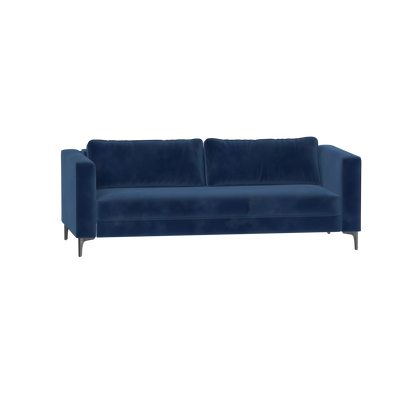 Nova Sofa Bed with Built-In Comfort and Contemporary Form