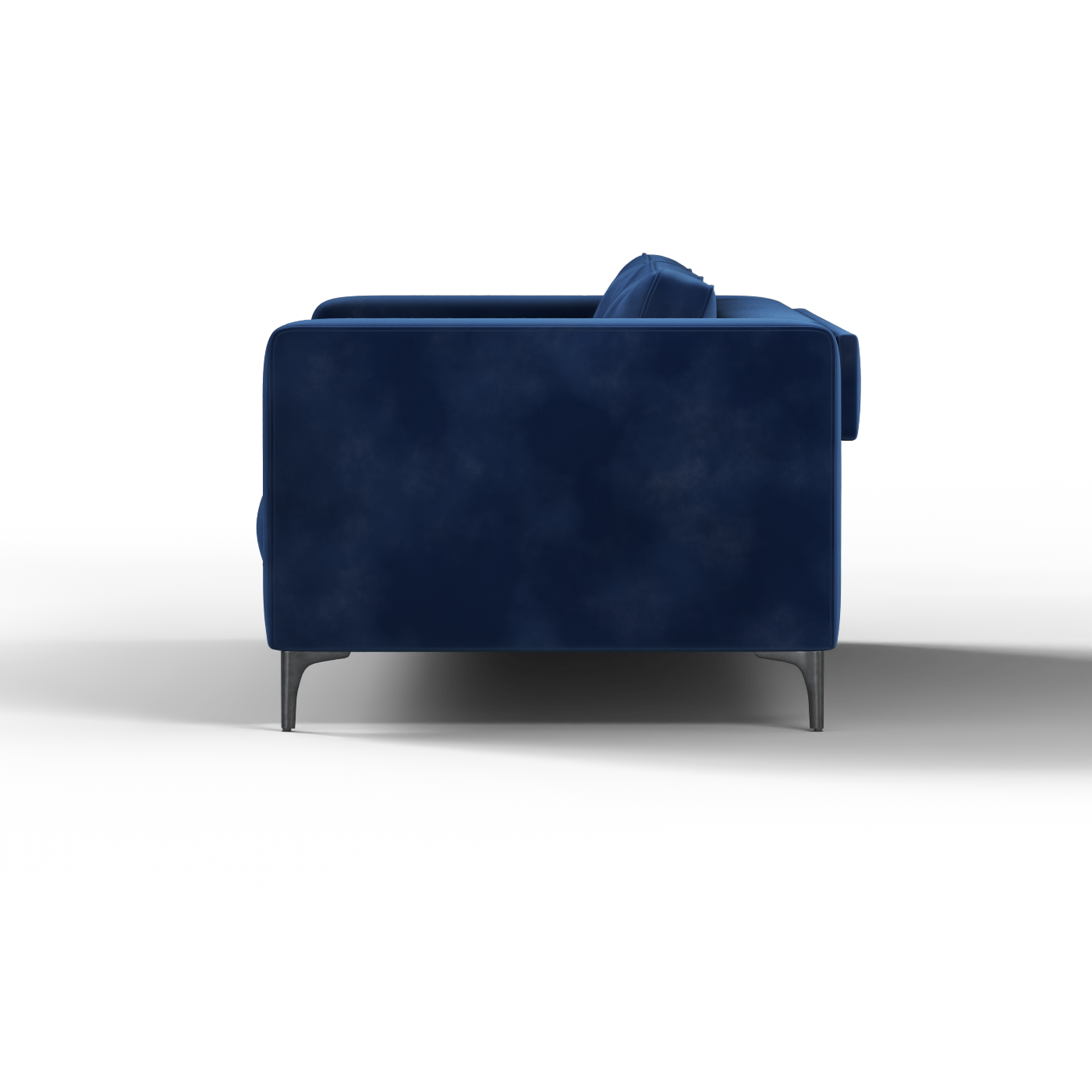 Nova Sofa Bed with Built-In Comfort and Contemporary Form
