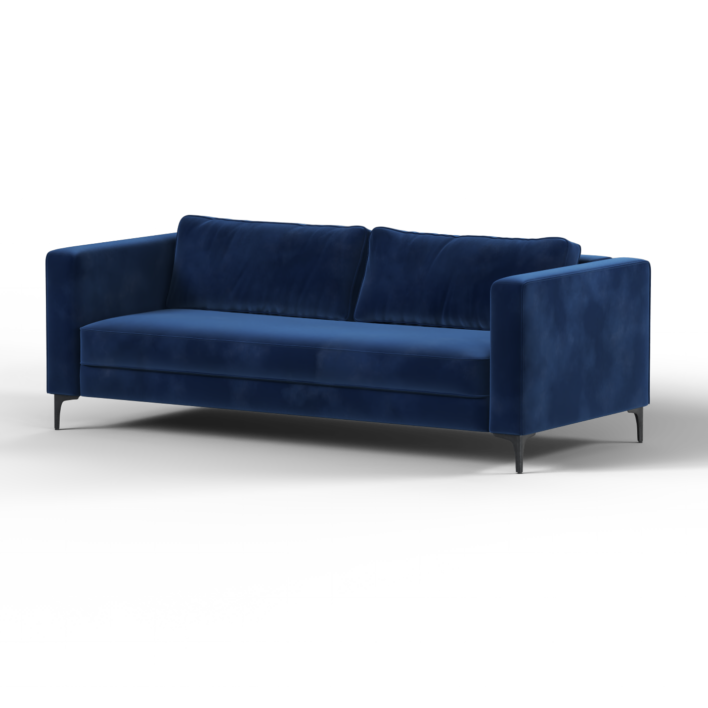 Nova Sofa Bed with Built-In Comfort and Contemporary Form