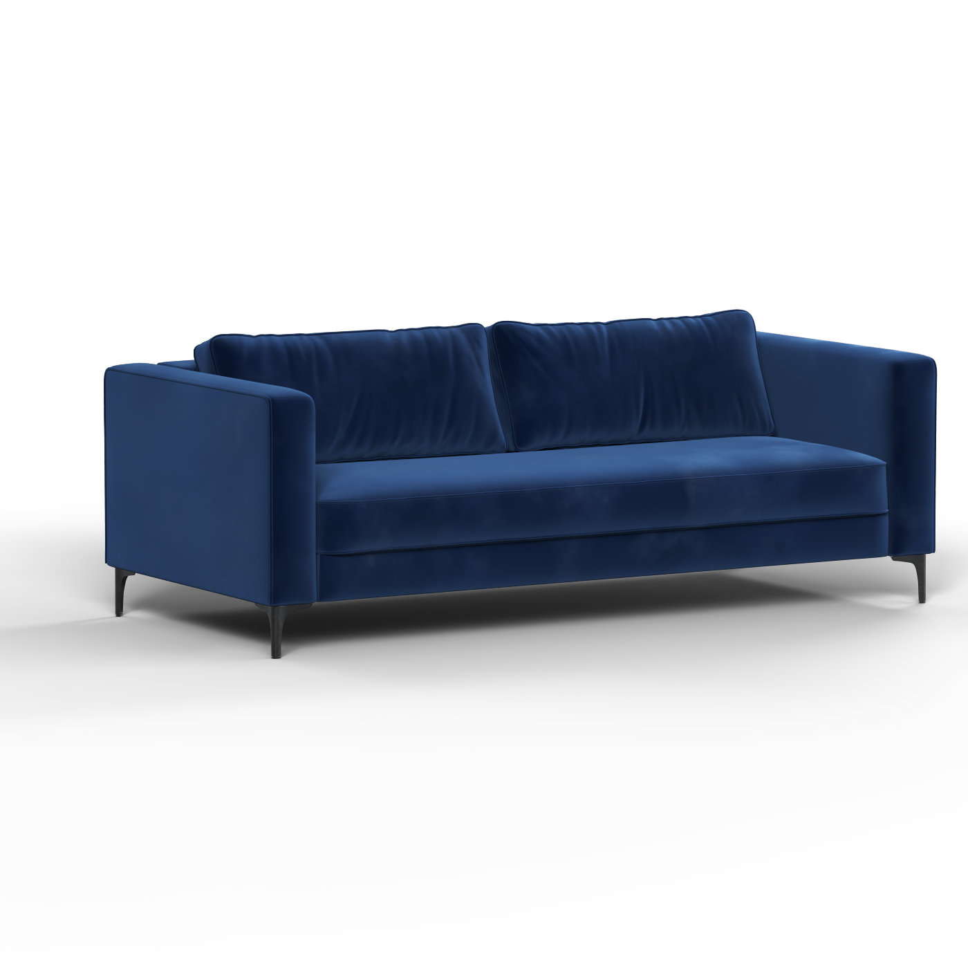 Nova Sofa Bed with Built-In Comfort and Contemporary Form
