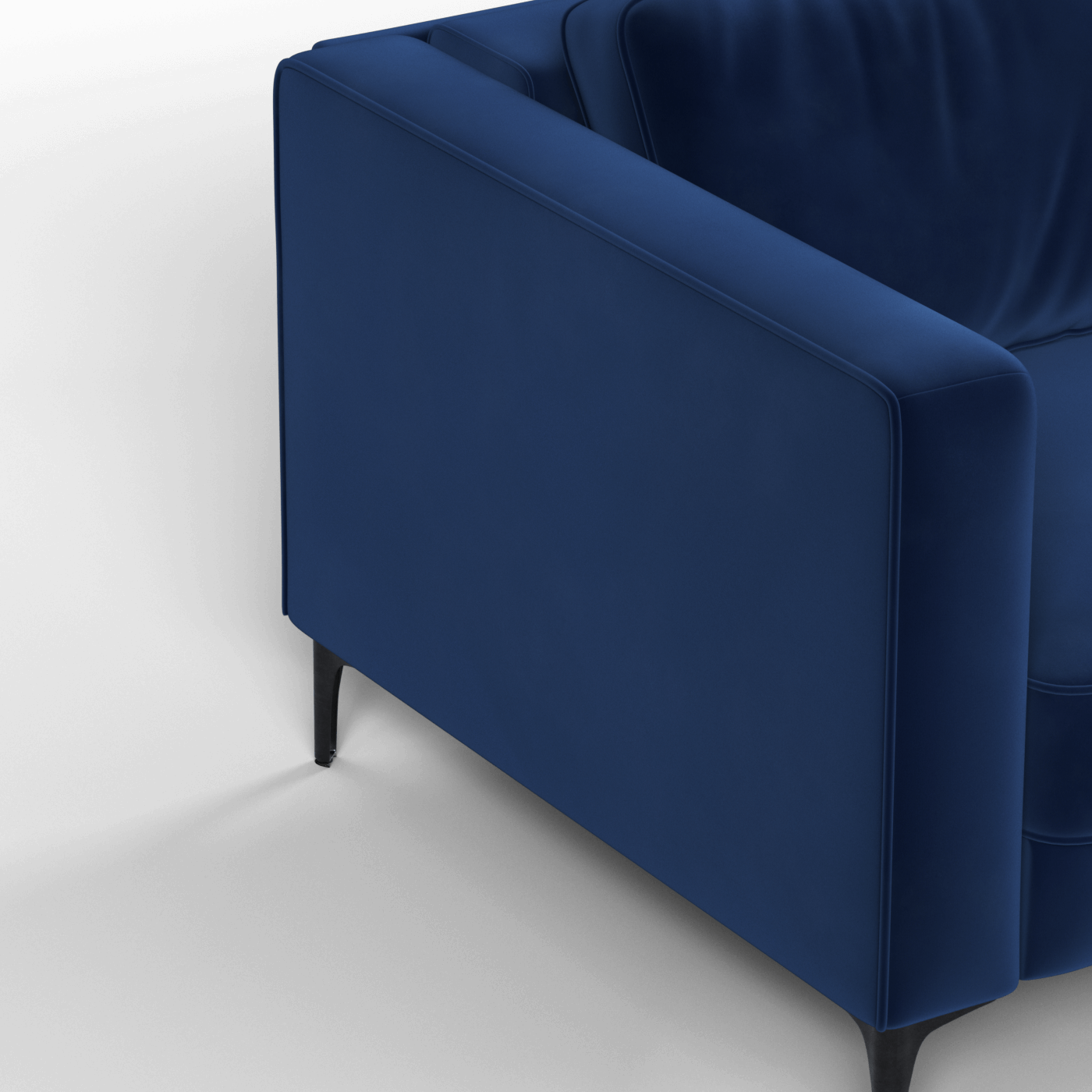 Nova Sofa Bed with Built-In Comfort and Contemporary Form