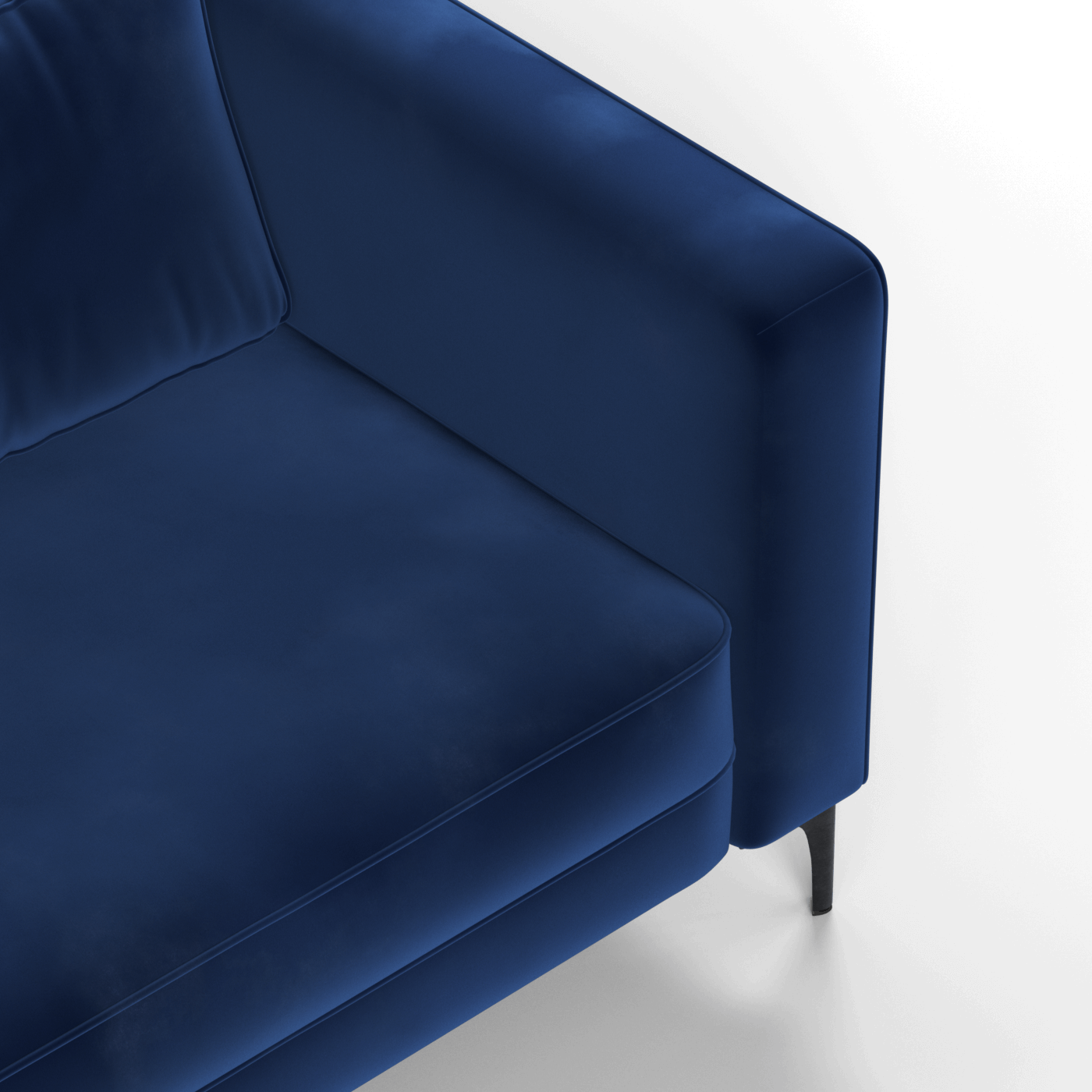 Nova Sofa Bed with Built-In Comfort and Contemporary Form