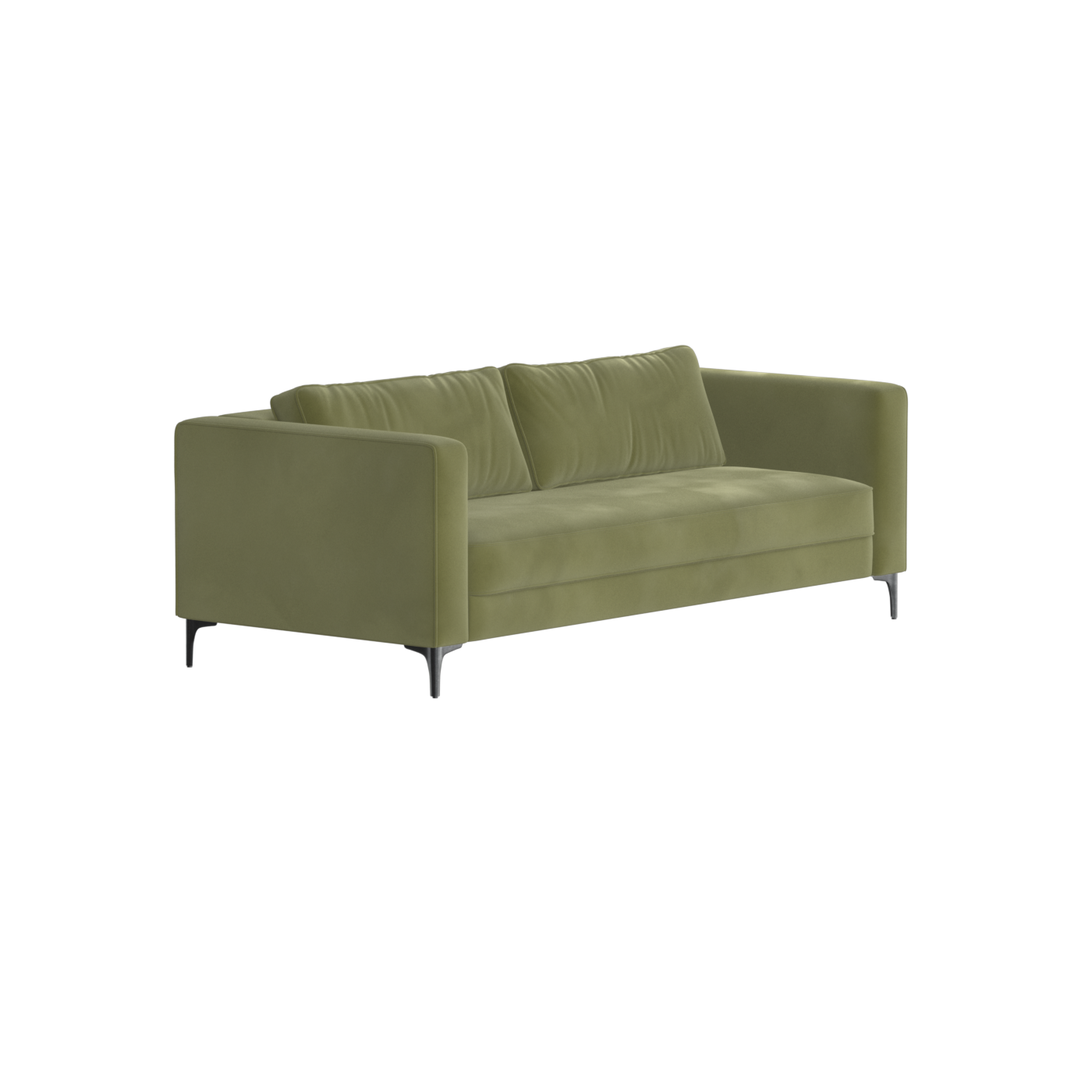 Nova Sofa Bed with Built-In Comfort and Contemporary Form