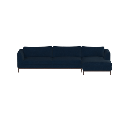 Porto Sectional Sofa – Premium Upholstery Options