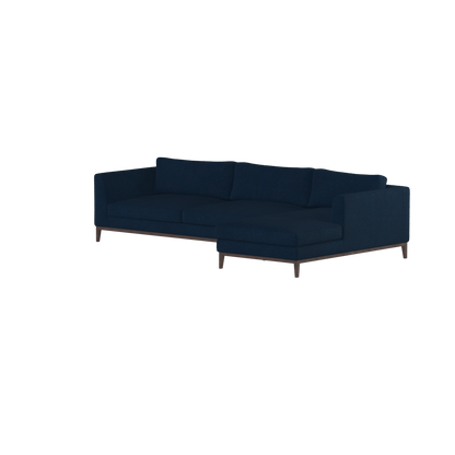 Porto Sectional Sofa – Premium Upholstery Options