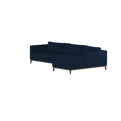 Porto Sectional Sofa – Premium Upholstery Options