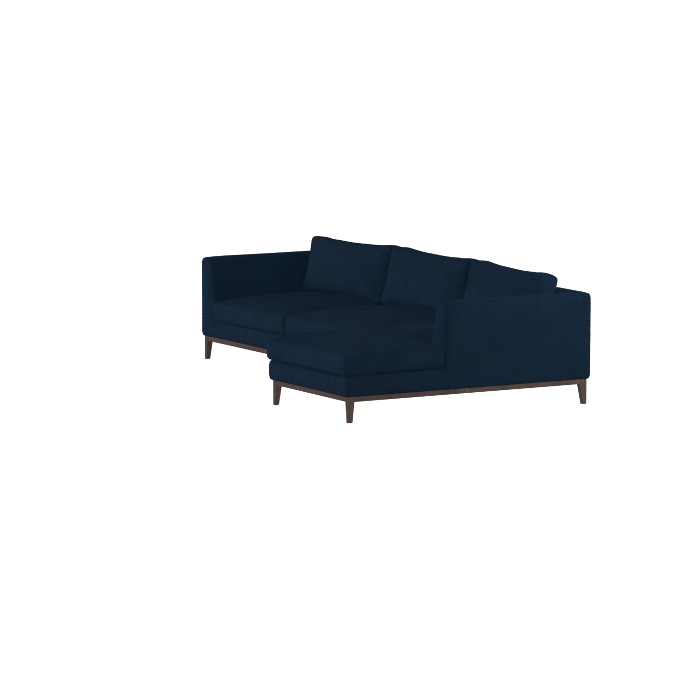Porto Sectional Sofa – Premium Upholstery Options