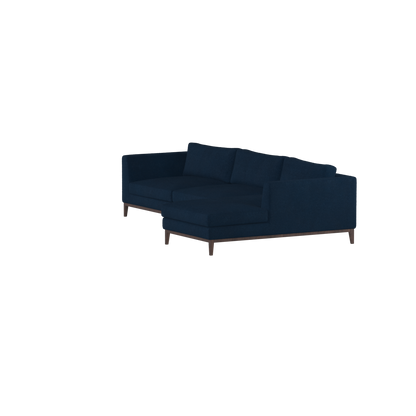 Porto Sectional Sofa – Premium Upholstery Options