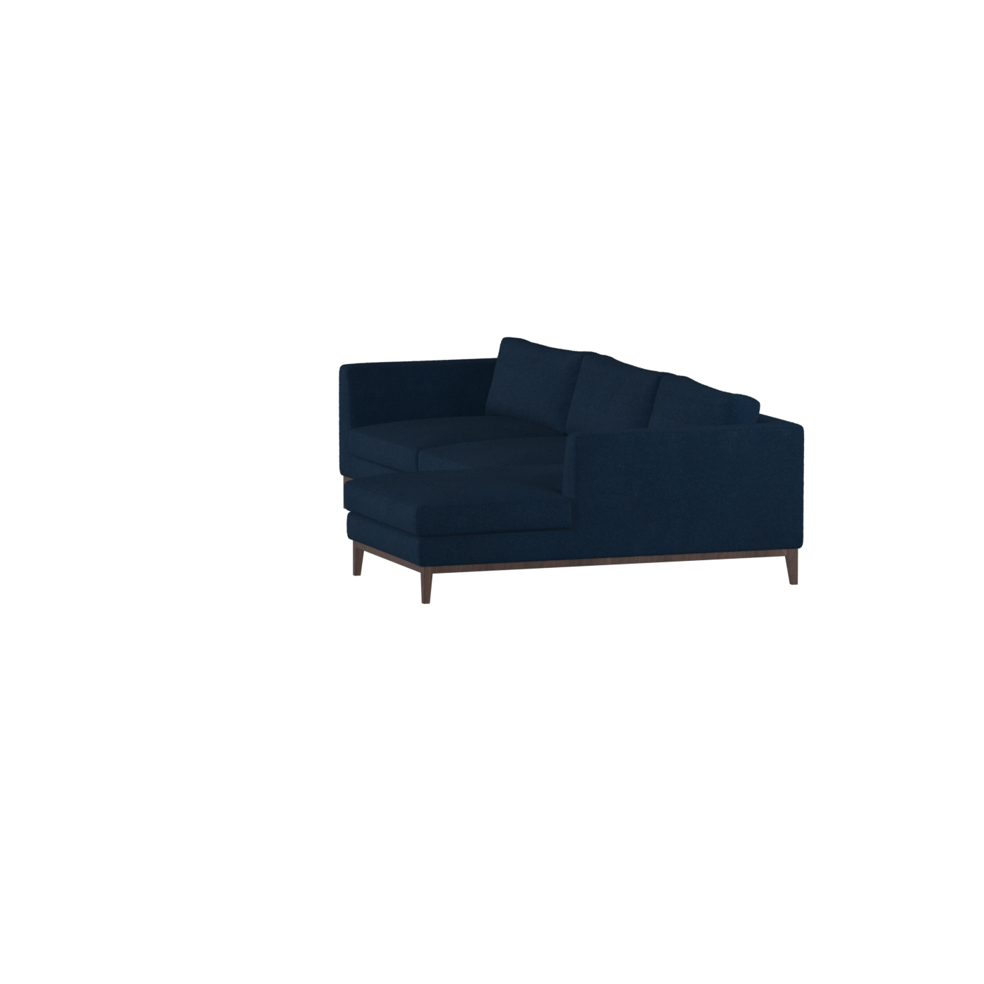 Porto Sectional Sofa – Premium Upholstery Options