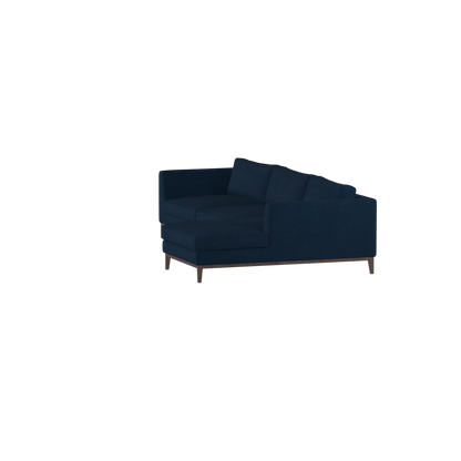 Porto Sectional Sofa – Premium Upholstery Options