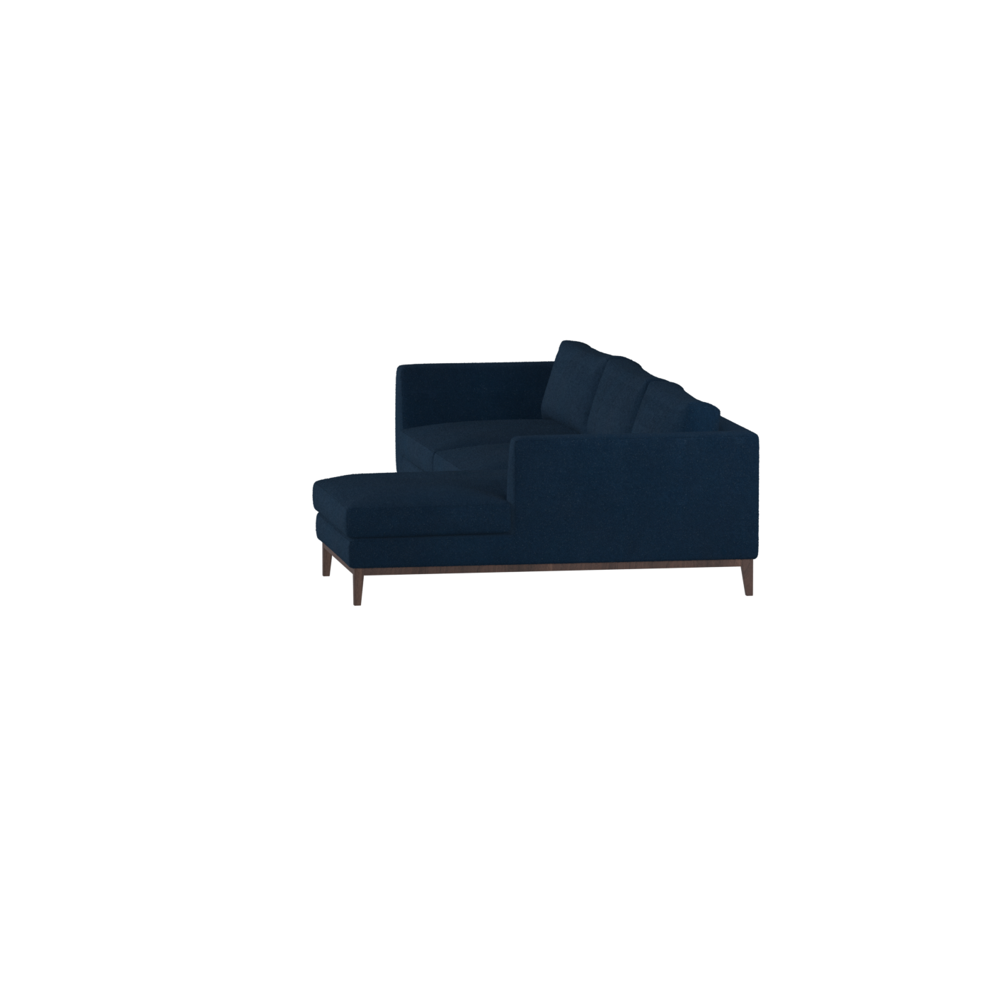 Porto Sectional Sofa – Premium Upholstery Options