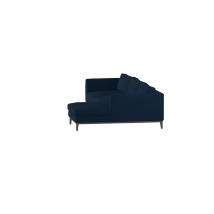 Porto Sectional Sofa – Premium Upholstery Options