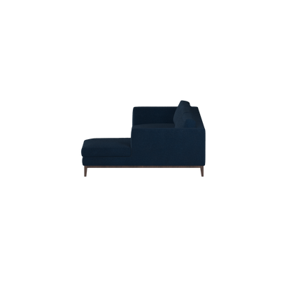 Porto Sectional Sofa – Premium Upholstery Options